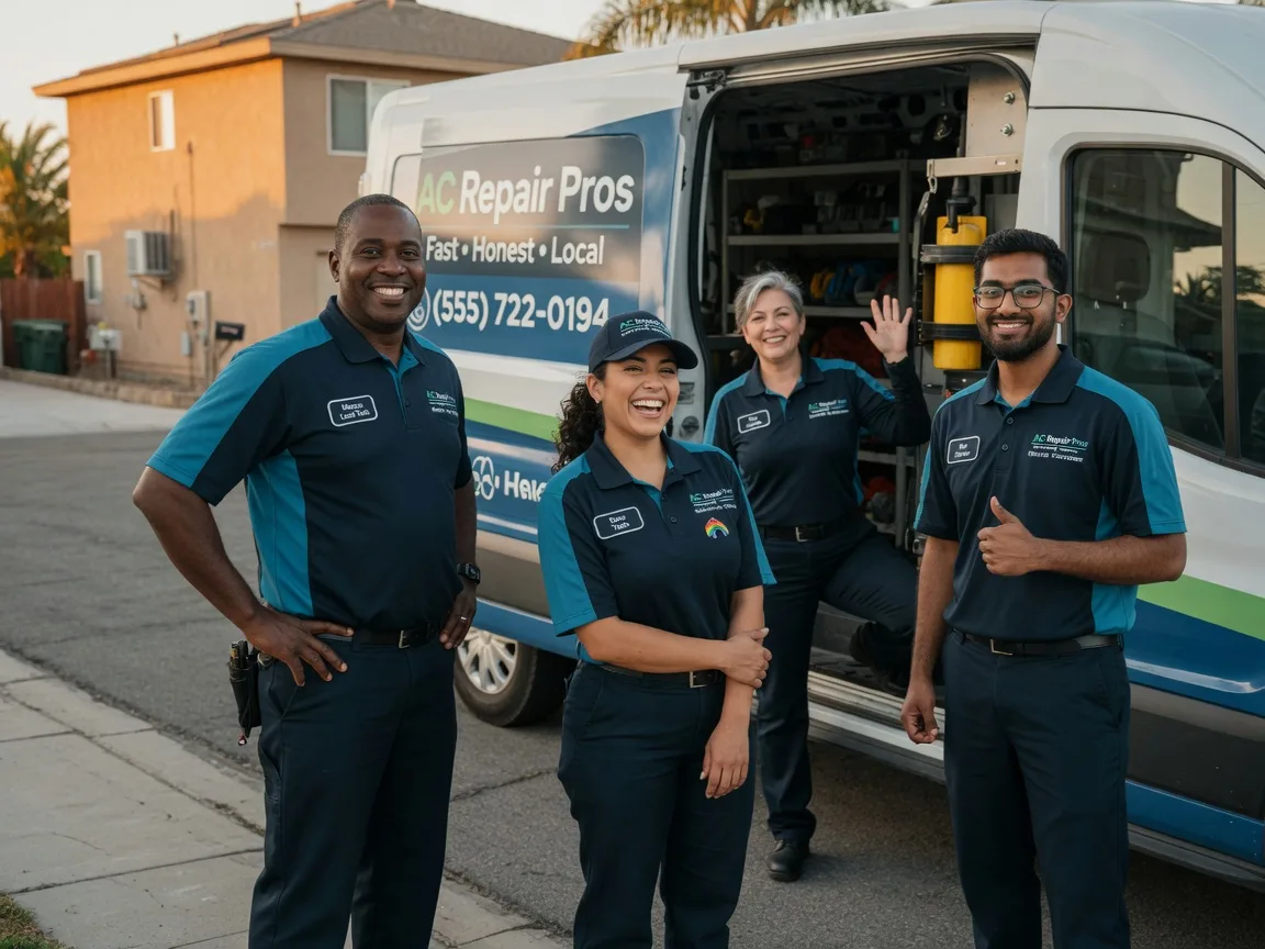 AC Repair company in White Swan, WA