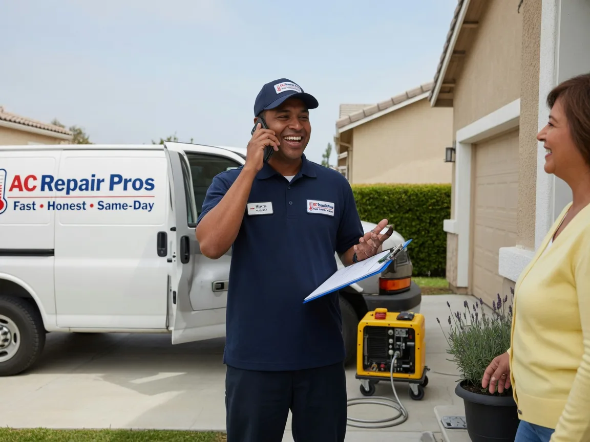 AC Repair White Swan, WA FAQs